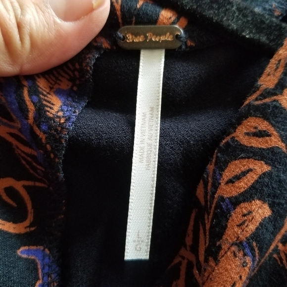 Free People | Hello Lover Mini Dress - Picture 6 of 11